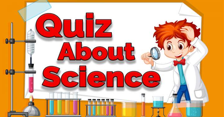 Banner for Science Quiz