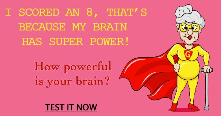 Does your brain possess extraordinary abilities as well?