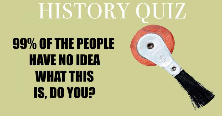 Quiz on historical events