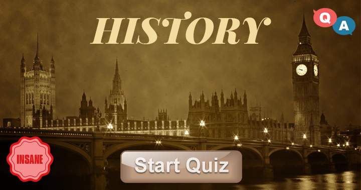 England's history: 10 mind-bending questions to test your knowledge.