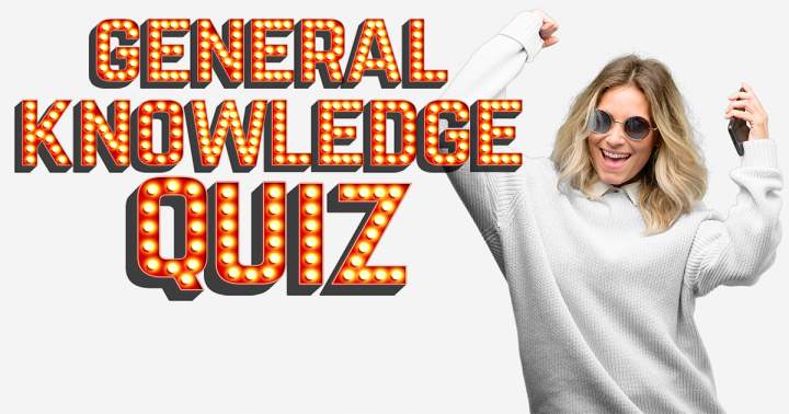 Banner for Quiz on General Knowledge