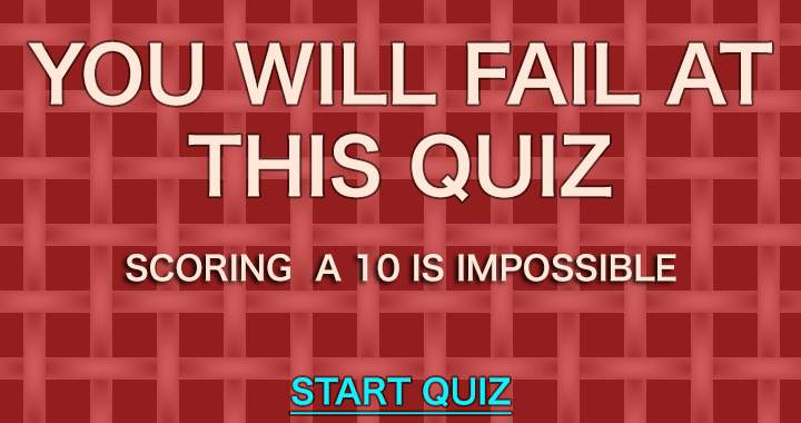 Banner for Trivia Quiz for General Knowledge