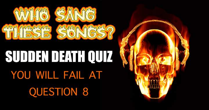 Banner for Quiz of Sudden Death