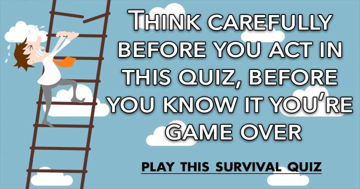 Banner for Quiz on Survival