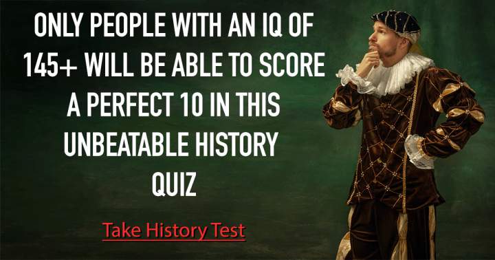 Banner for Quiz on historical events