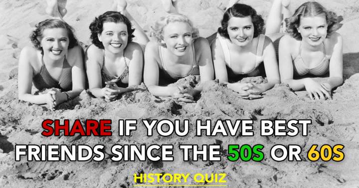 Banner for Quiz on History of the 1960s