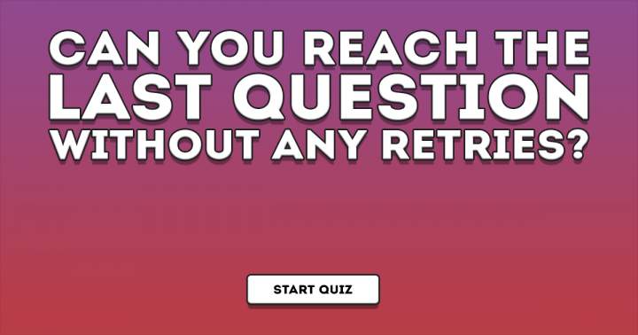 Banner for Quiz: End Style - General Knowledge