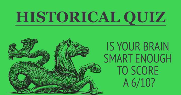 Banner for Quiz on historical events