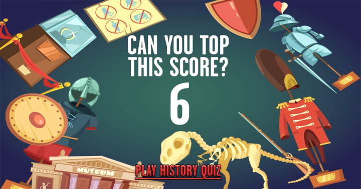 Banner for Quiz on History