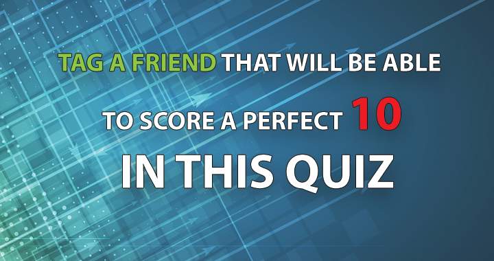 Banner for Mention a friend who can achieve a perfect 10.