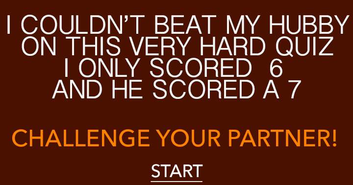 Banner for Encourage your partner to step up their game!