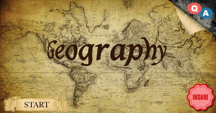 Banner for 10 Insanely Difficult Geography Questions