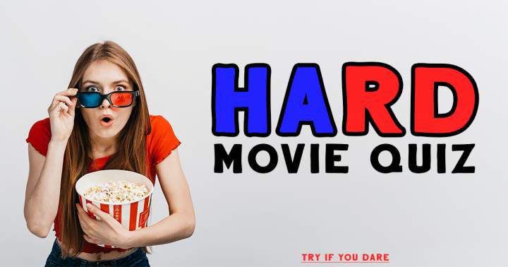 Banner for Challenging Movie Quiz