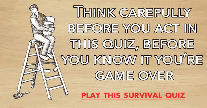 Banner for Quiz of Survival