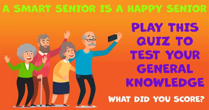 Banner for Quiz on General Knowledge