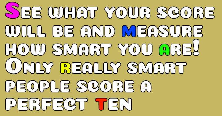 Banner for Smart people quiz!