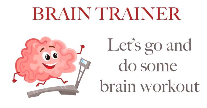 Banner for Brain Training Hub