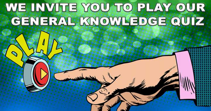 Banner for Quiz on General Knowledge