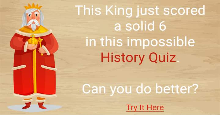 Banner for Unsolvable History Trivia Challenge