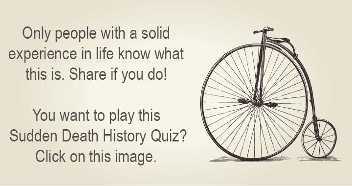 Banner for History Quiz: Sudden Death Round