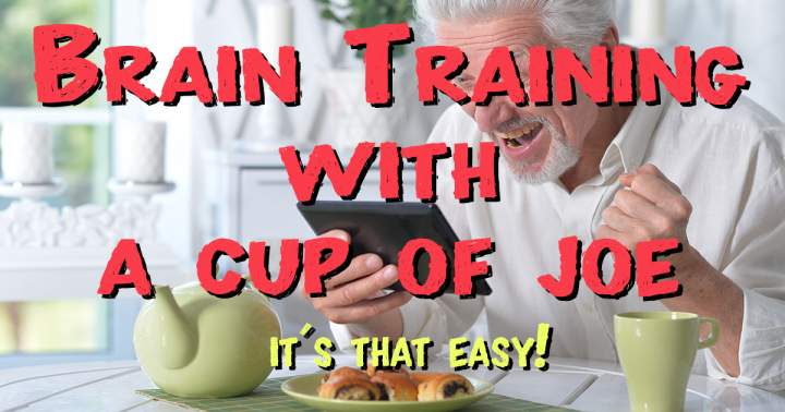 Banner for Start Training Your Brain Today