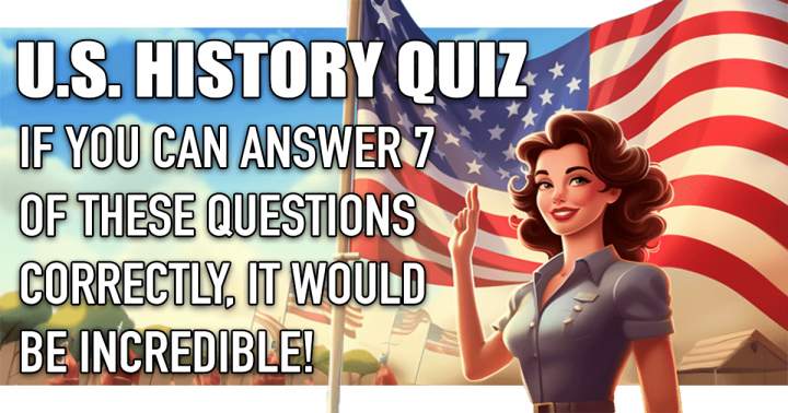 Banner for American History Test