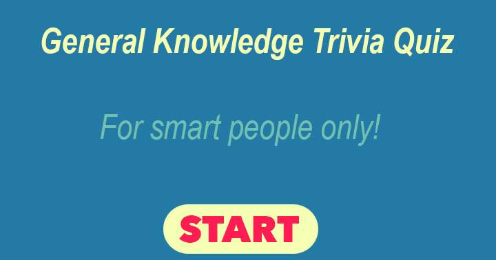 Banner for Diverse Knowledge Quiz: Tailored for the Intellectuals in Our Midst.