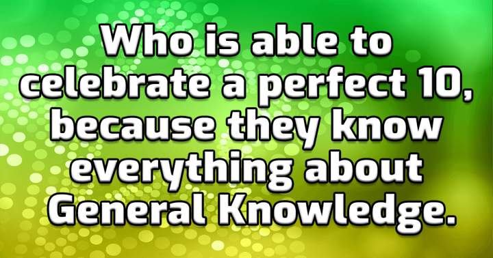 Banner for Universal Knowledge Trivia