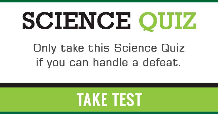 Banner for Are you able to cope with a defeat in science?