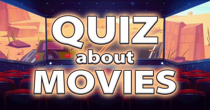 Banner for Movie Trivia Quiz