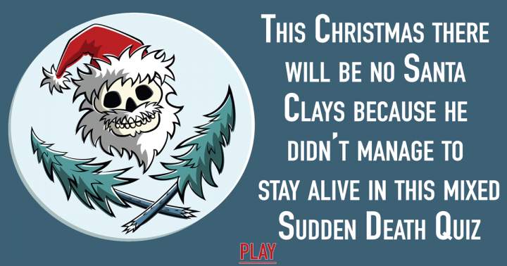 Banner for No Santa Claus this Christmas? What!!!