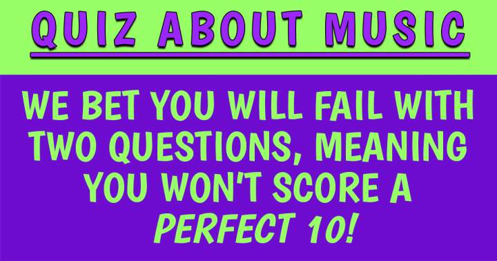 Banner for Music Trivia Quiz