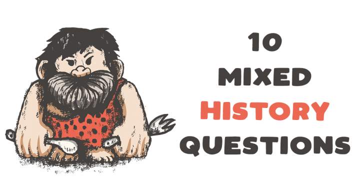 Banner for 10 Diverse Historical Queries