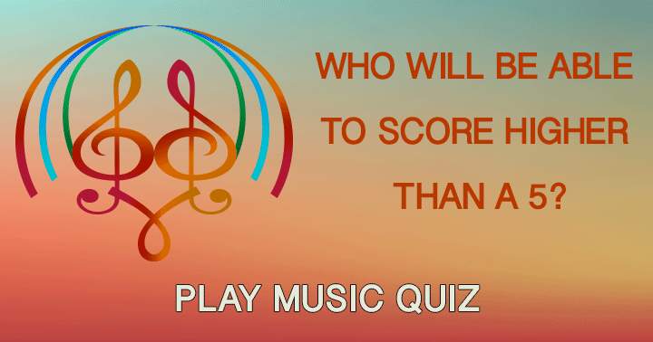 Banner for Scoring over 5 in this challenging music quiz is tough!