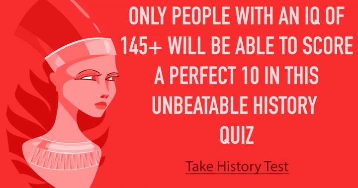 Banner for Unrivaled History Trivia Challenge