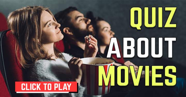 Banner for Movie Trivia Quiz