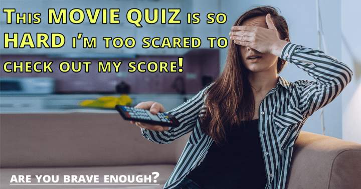 Banner for Challenging Film Trivia Test