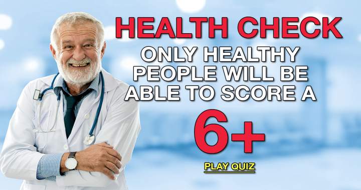 Banner for Health Check Medical Quiz