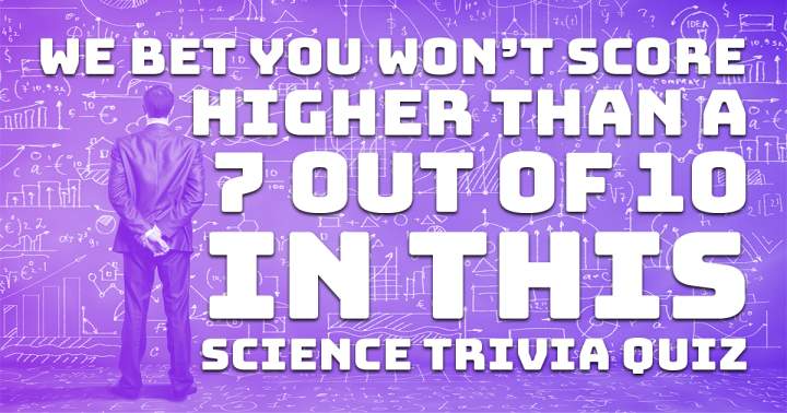 Science Trivia Quiz