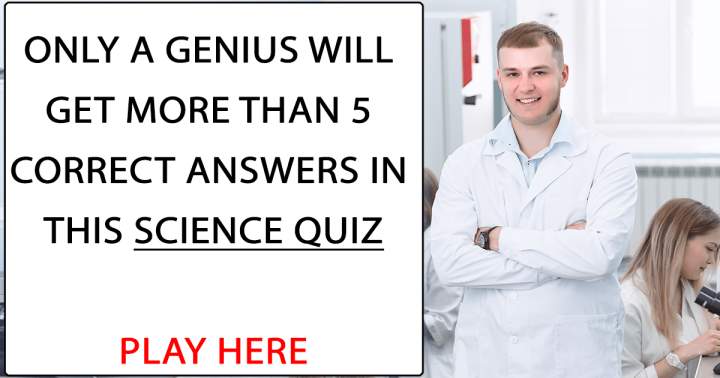 Science Quiz