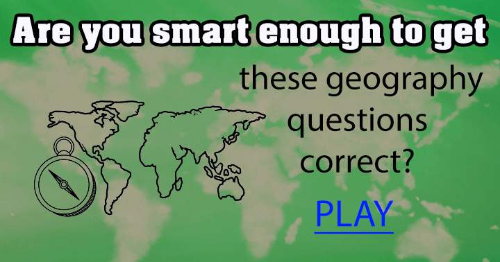 Banner for Geography