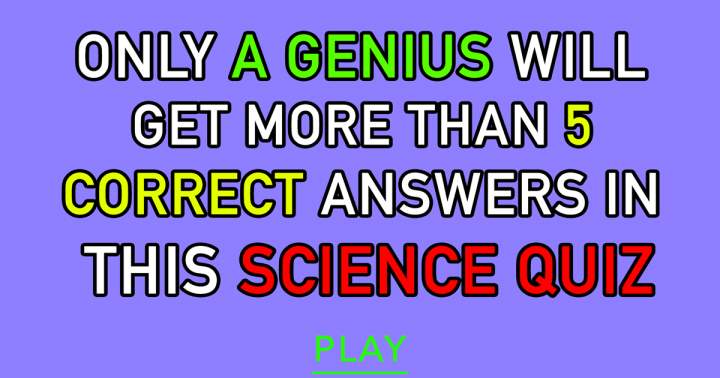 Banner for Hard Science Quiz