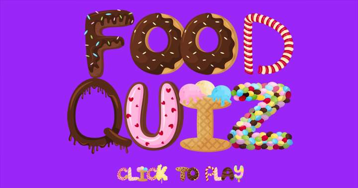 Food Quiz