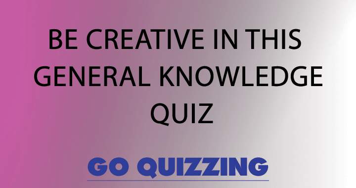 Banner for General Knowledge Quiz