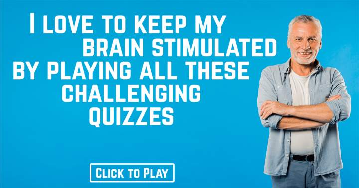 Banner for Brain Stimulating Quiz