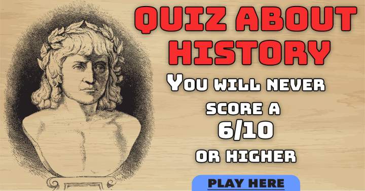 Banner for Quiz About History