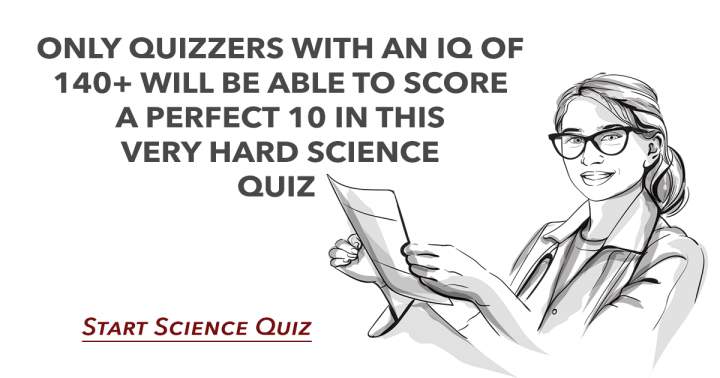 Banner for Only for quizzers with an high IQ