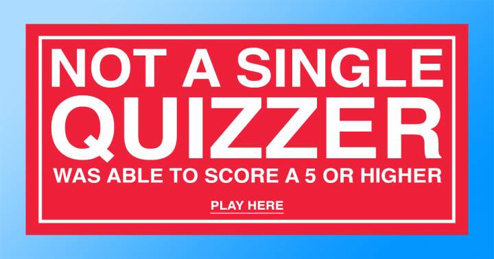 Banner for Are you smarter than the average quizzer?