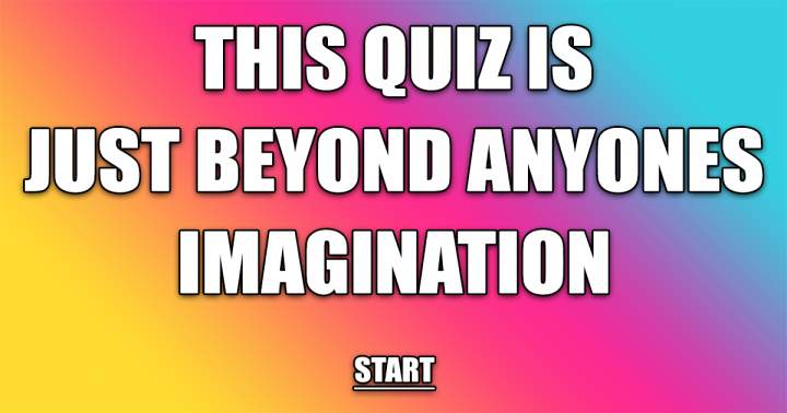 Banner for General Knowledge Quiz