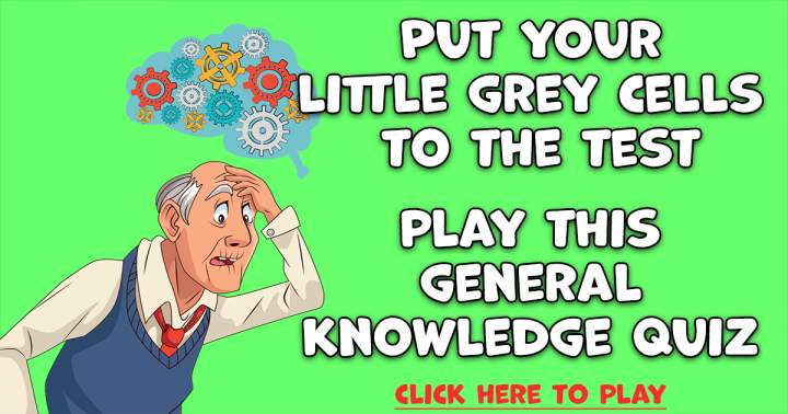 Banner for General Knowledge Quiz